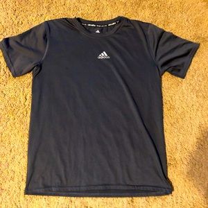 Boys Adidas dry fit t-shirt, size Large, great condition!